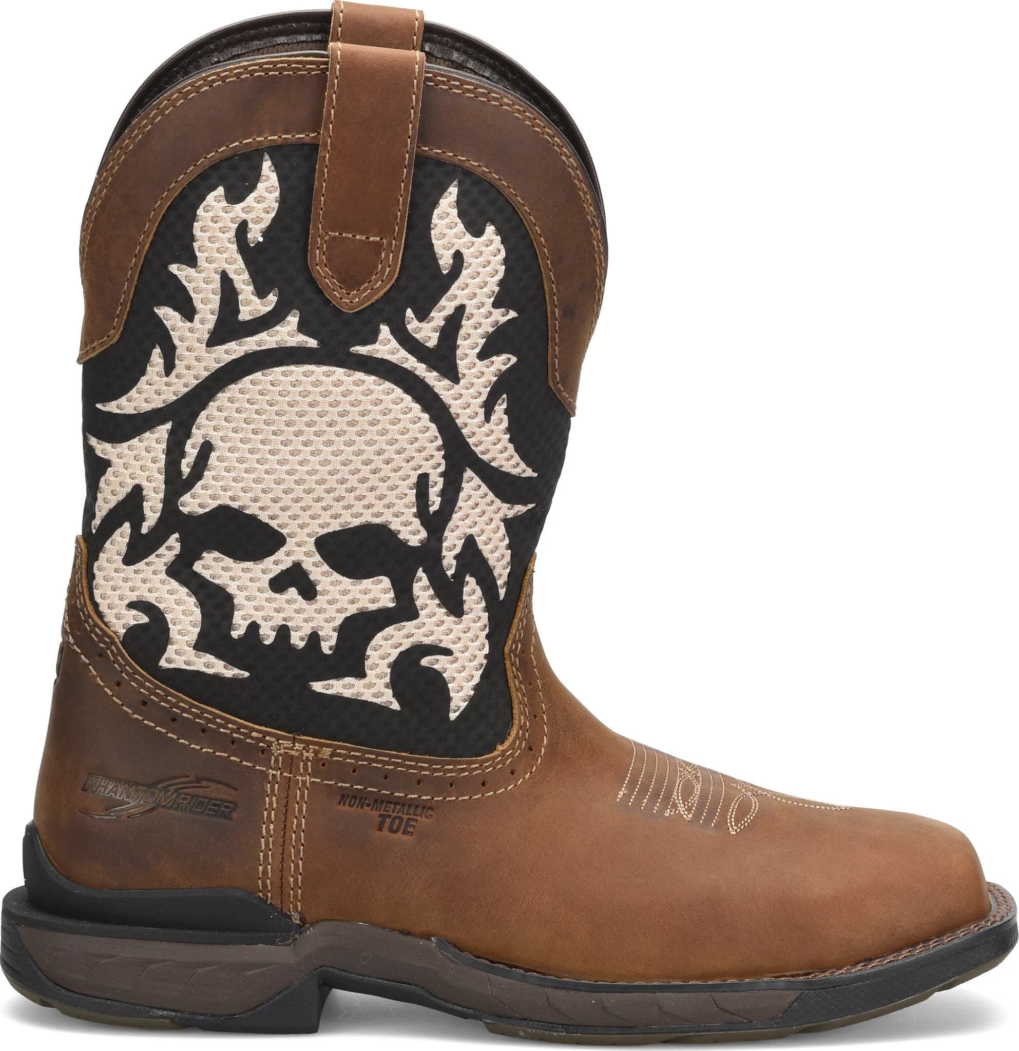 【doublet】 Zenon Comp Toe | Double-H Boots