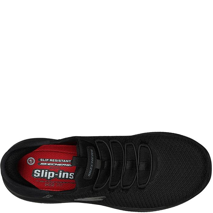 Slip Resistant Skechers Memory Foam Ladies Shoes Skechers Slip