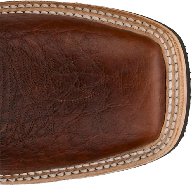 Edmon 13" Western shown on model 