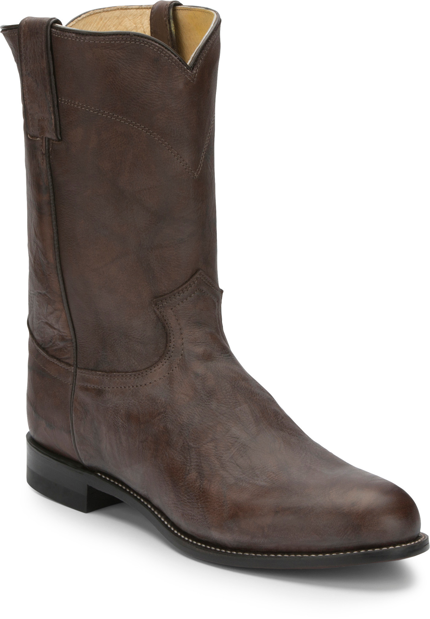 Justin jackson roper boots best sale