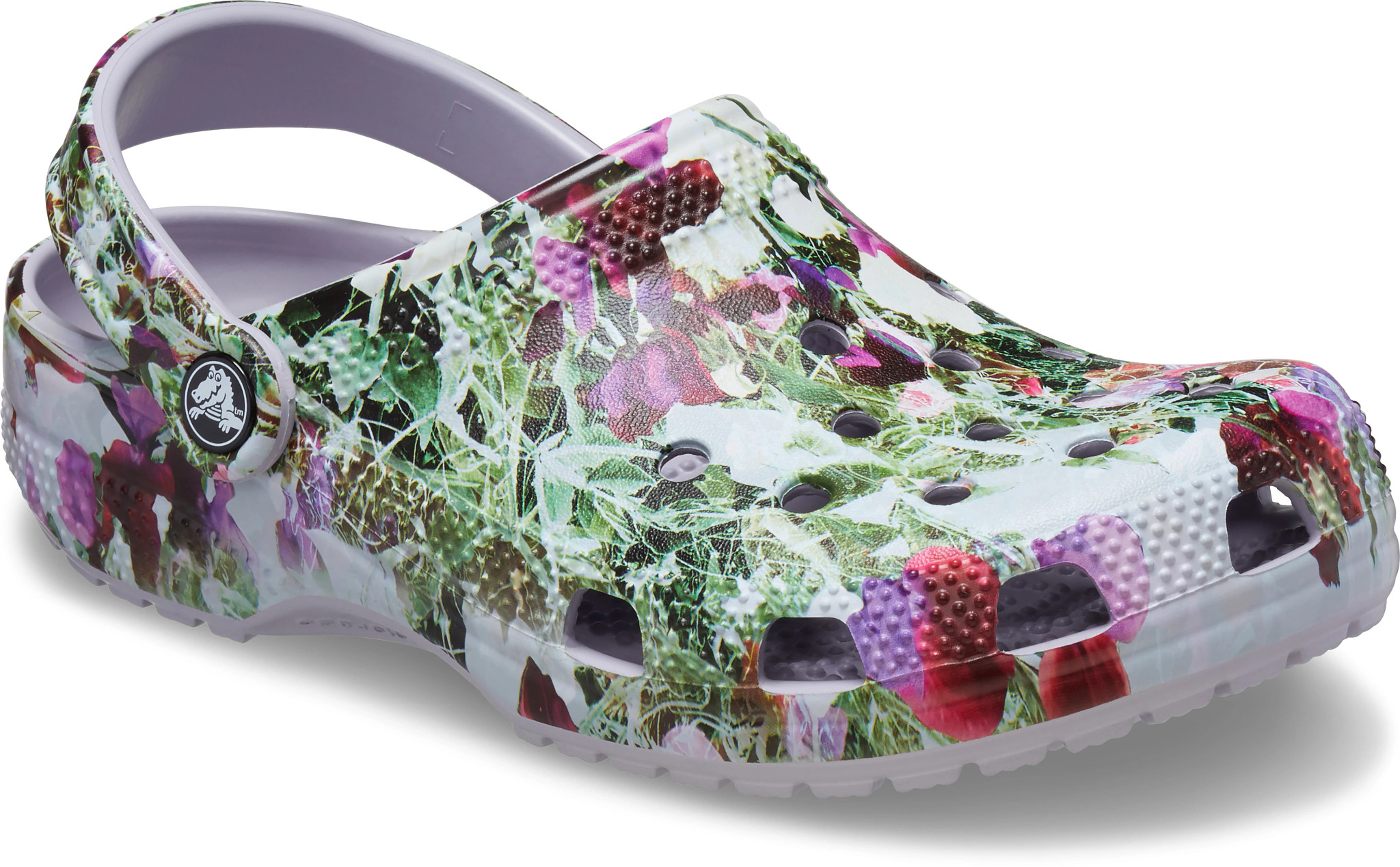 Crocs Classic Photoreal Floral Clog Super Shoes