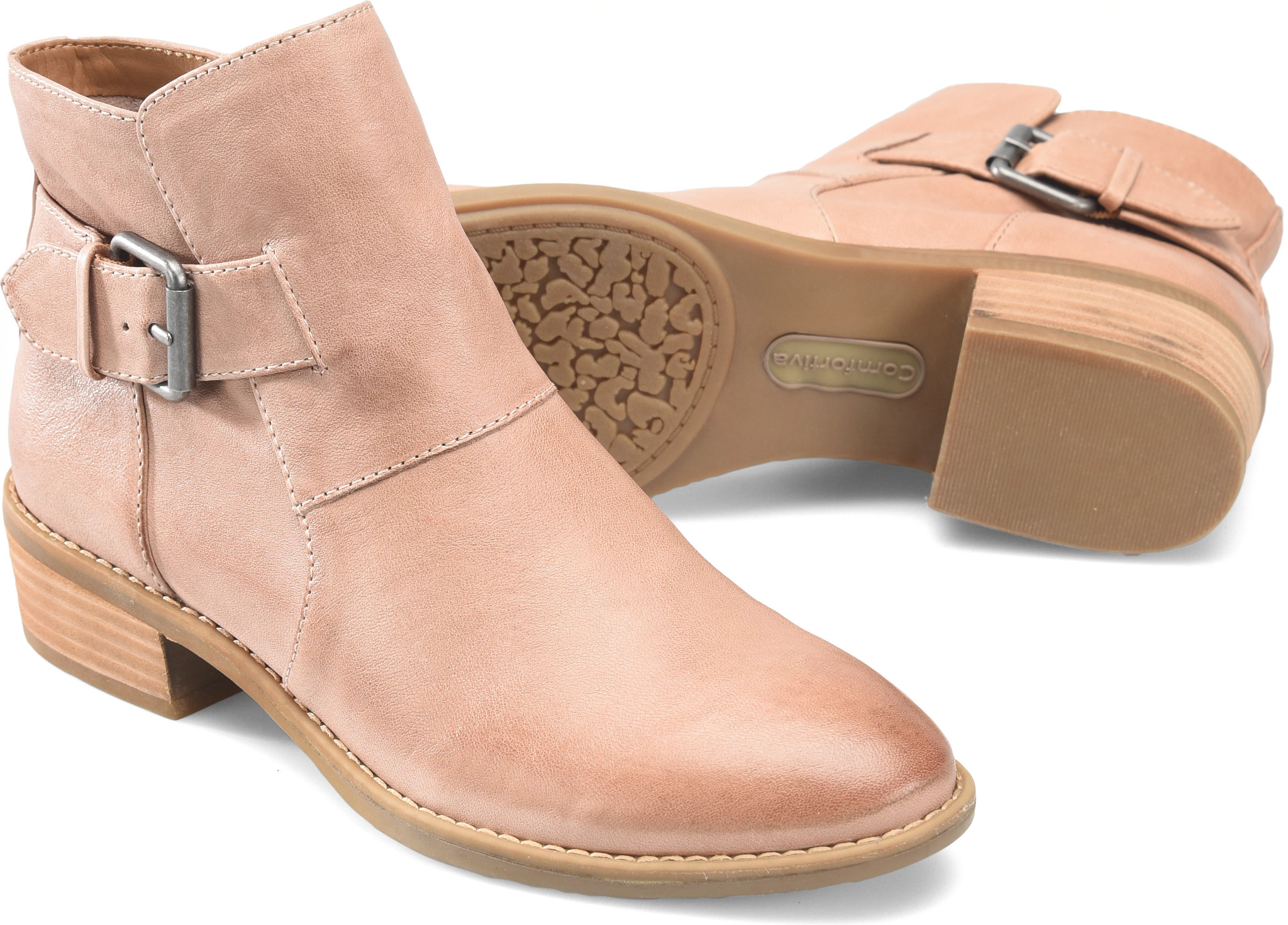 Women's Boots l Booties | Comfortiva Shoes