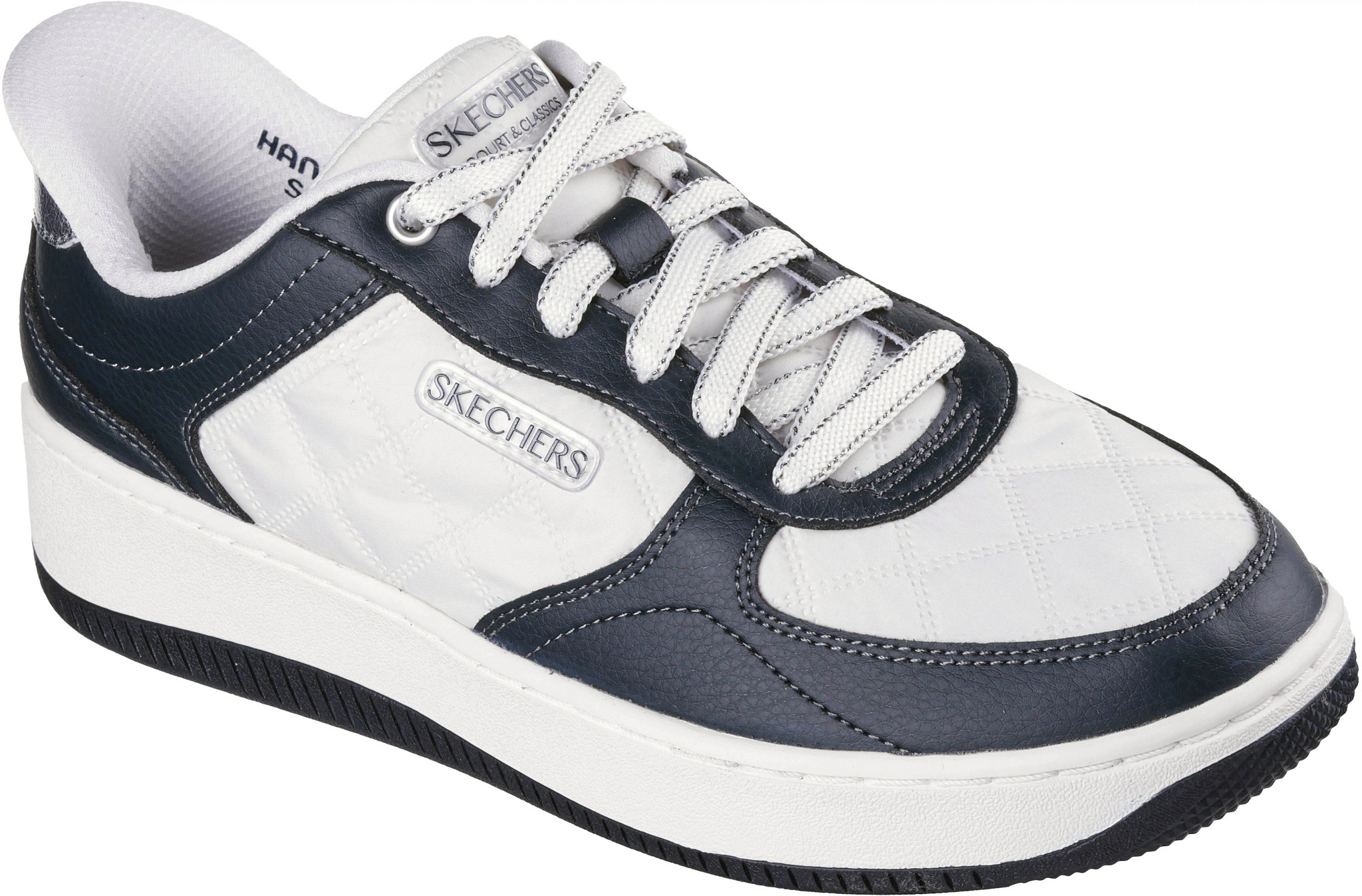 Women's Skechers Slip-Ins Sport Court 2.0 Daily Journey | Super Shoes