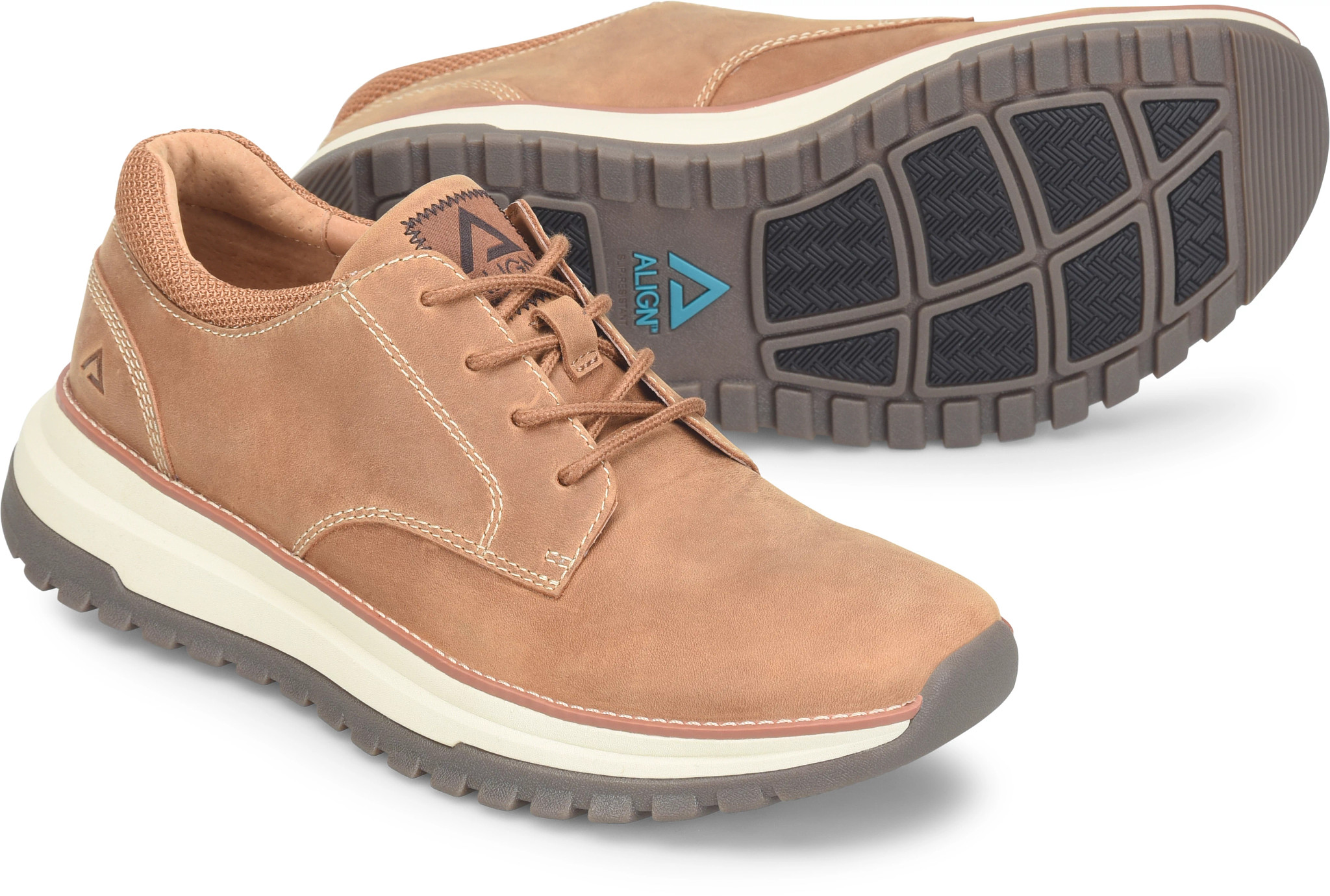 Burne Lace Up Sneakers | Align Shoe
