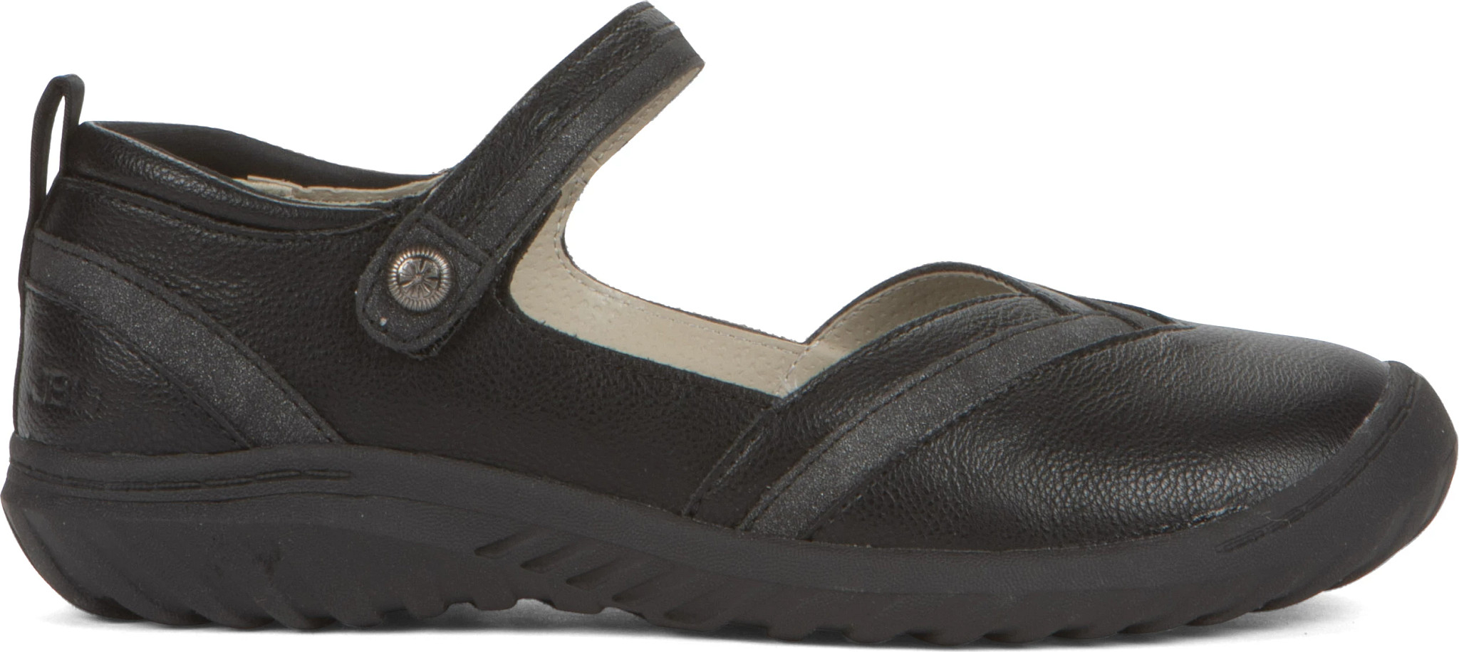 JBU By Jambu Zapatos Planos Oxford Regional Para Mujer, Dk Grey/Pale Moss, 40 EU