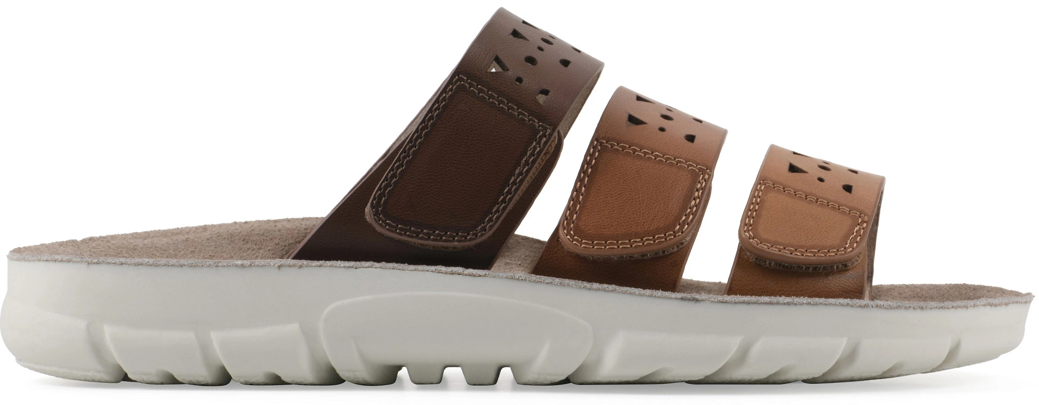 Women's Cliffs By White Mountain Berrett shown in Brown Burnished Multi (Brown)