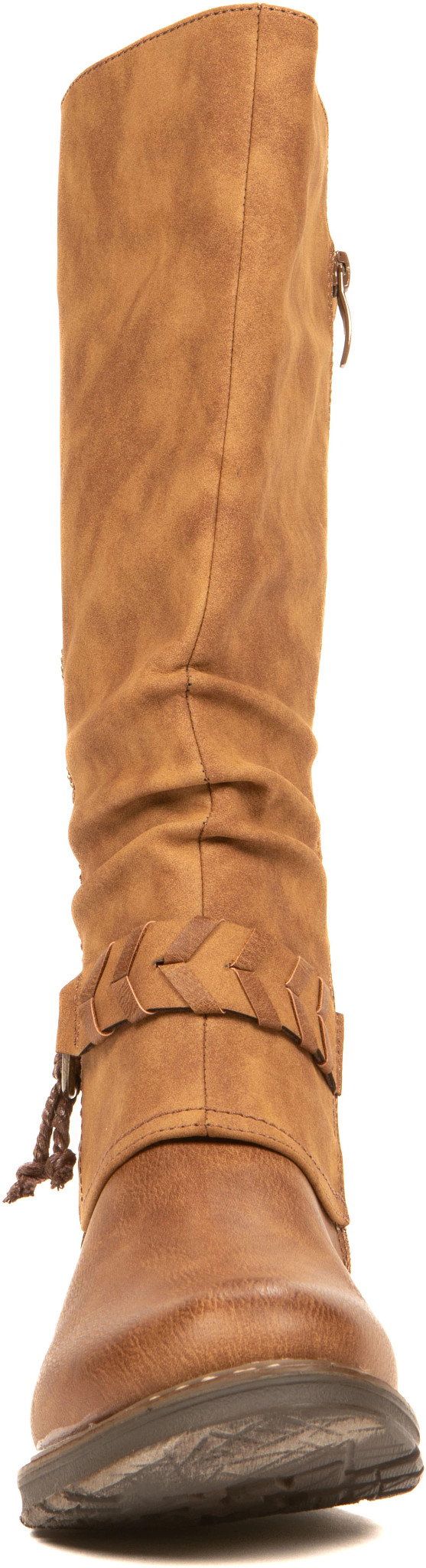 front