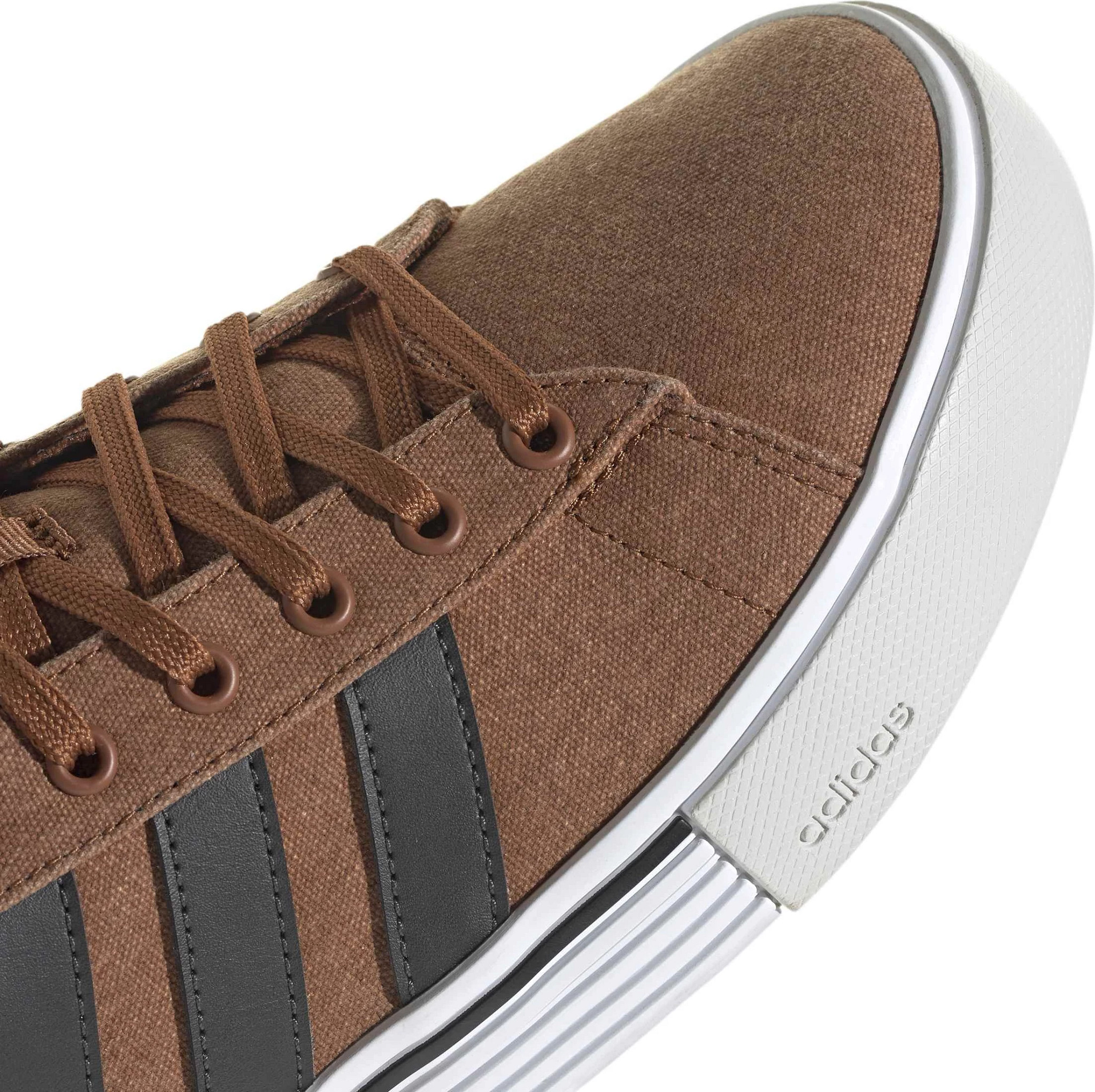adidas gazelle silver green womens adidas Men's Daily 4.0 Shoes, Size 6.5, Clay/Black/White main image 1