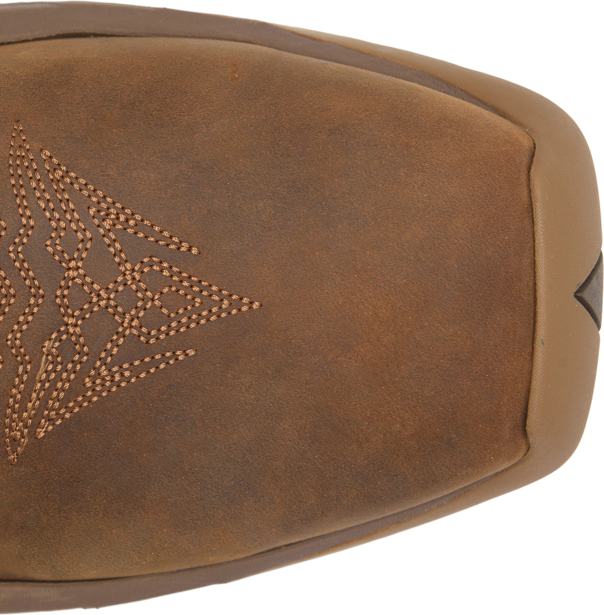 Hellstinger Comp Toe shown on model 