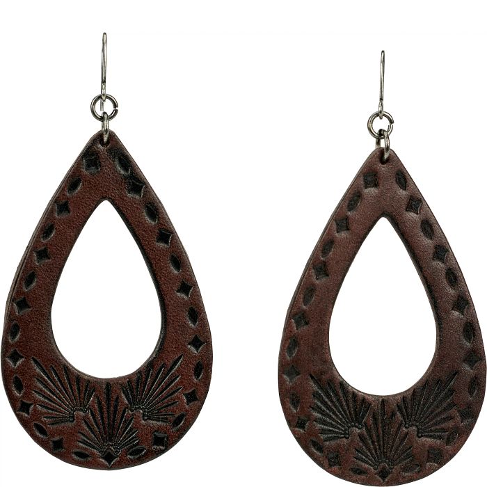 Justin Teardrop Earrings Justin Teardrop Earrings