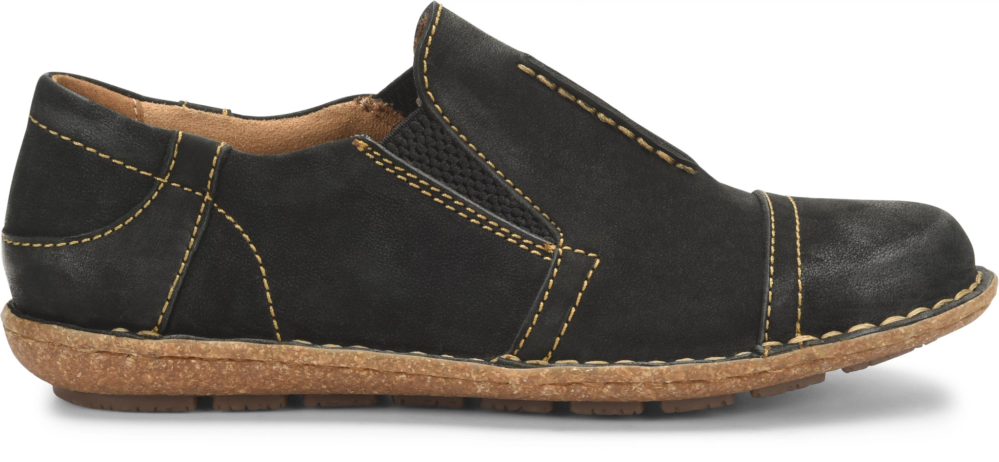 靴 Slide Leather Shoes - 靴 靴 Slide Leather Shoes - 靴