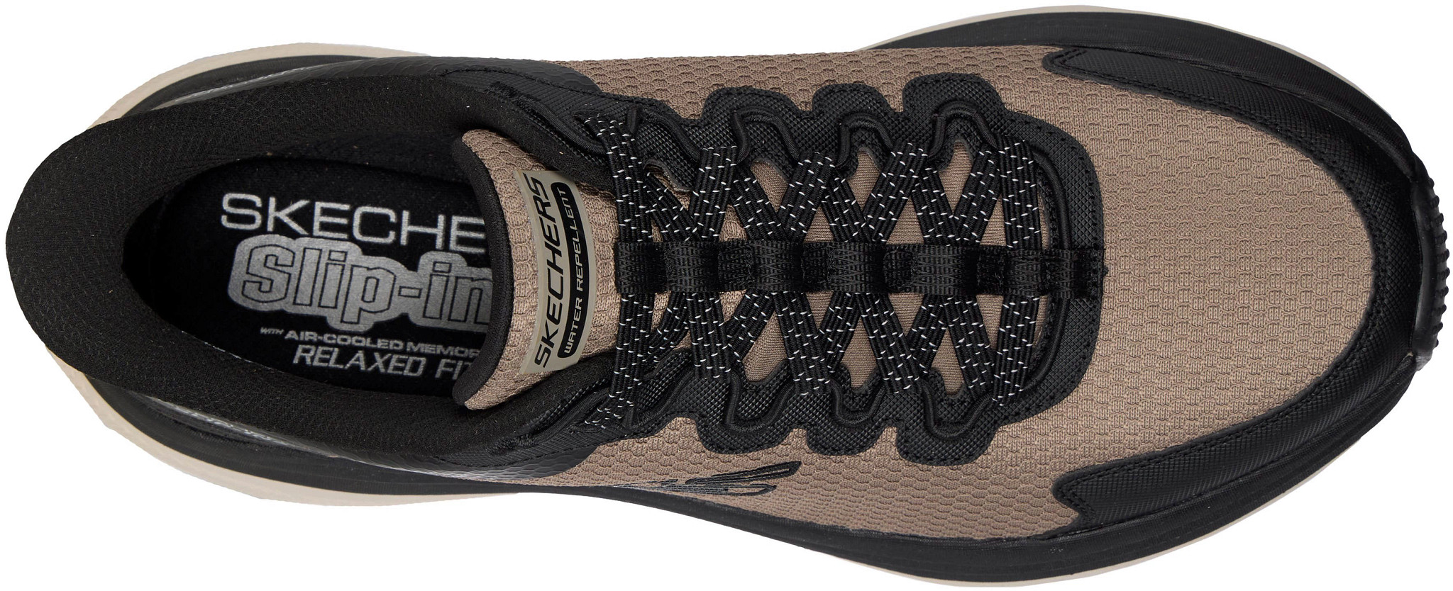 Men's Skechers Slip-Ins Max Cushioning Zirrus Runner | Super