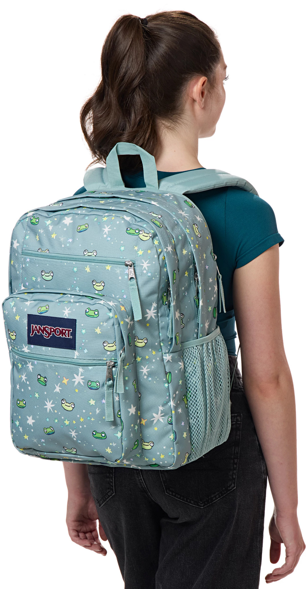Jansport Big Student 2100ci Backpack | Super Shoes