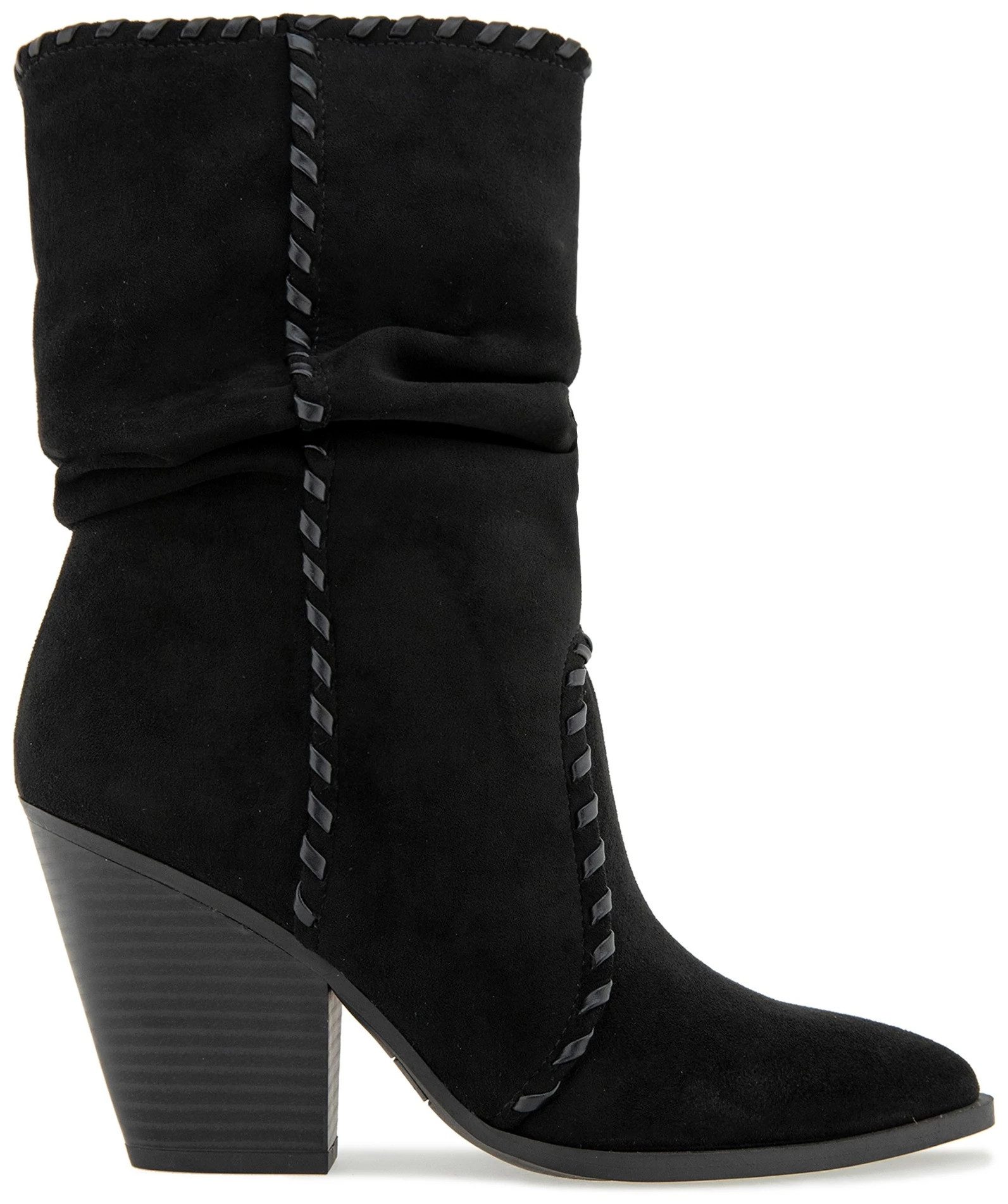 Women's Esprit Windy shown in Black (Black)