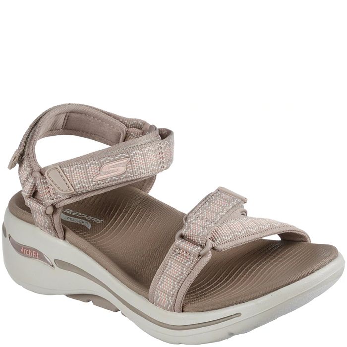 Women's Skechers Gowalk Arch Fit Affinity Super Shoes