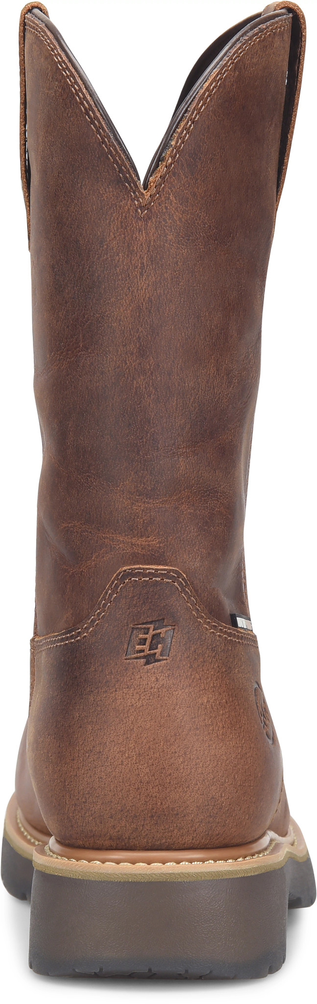 Nomad Alloy Toe | Double-H Boots