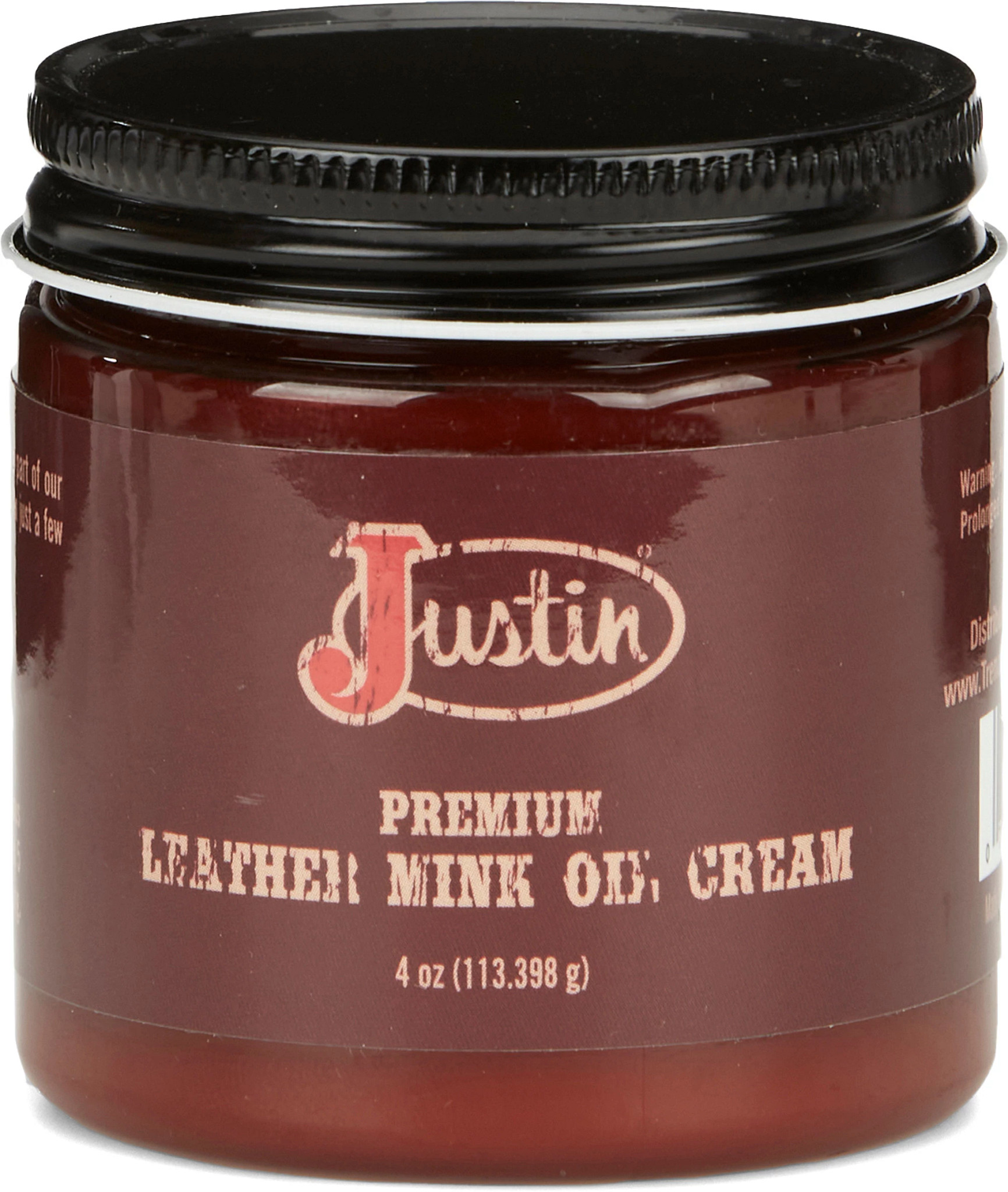 Justin boot sale care products