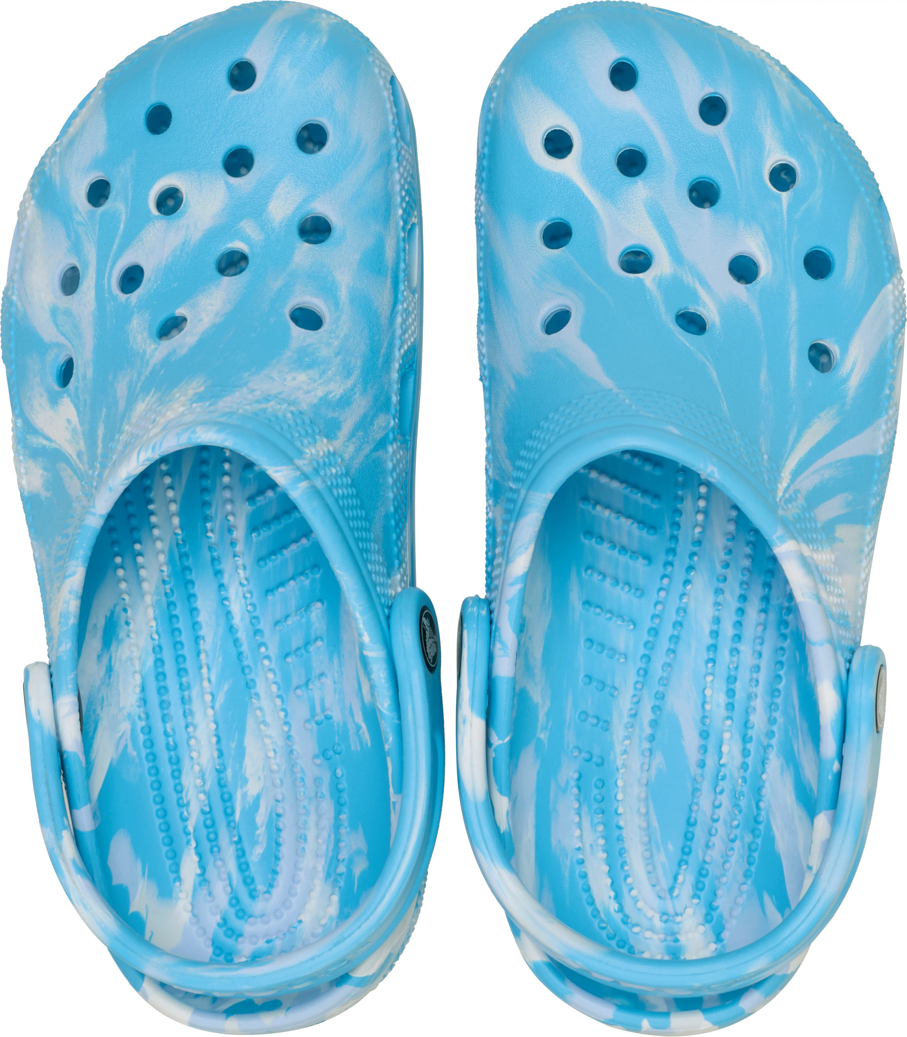 Crocs Classic Marbled Clog | Super Shoes