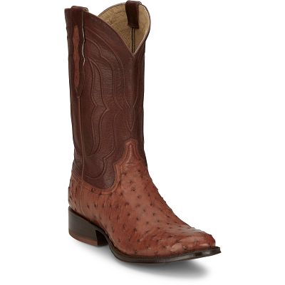 Bottes de cowboy homme Tony Lama 3R 8 EE bout carré marron Bottes de cowboy homme Tony Lama 3R 8 EE bout carré marron