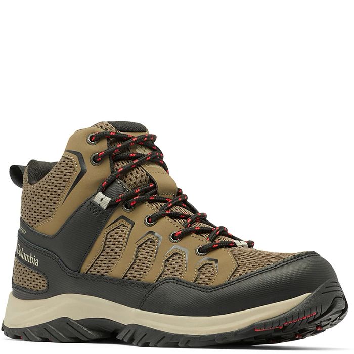 Men's Columbia Waterproof Granite Trail Hiker