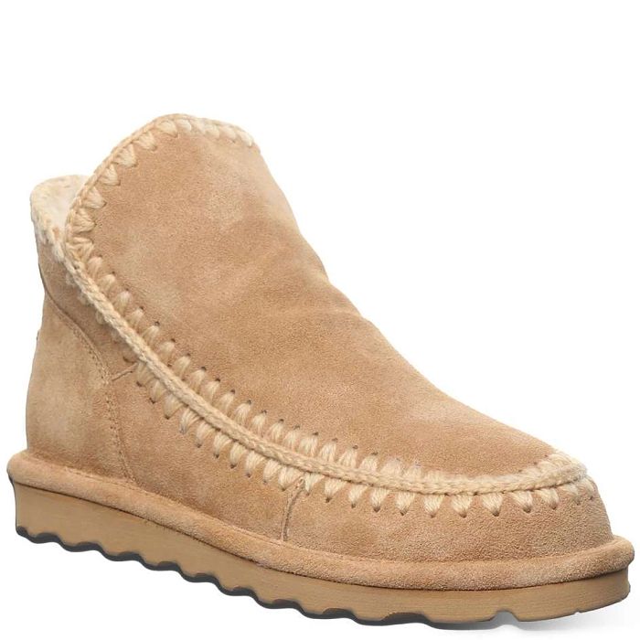 Women's Bearpaw Winter Bearcoat Super Shoes