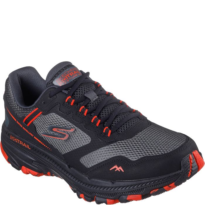 Memory Foam Skechers Shoes Skechers Go Run 400 Homme Brun Men's