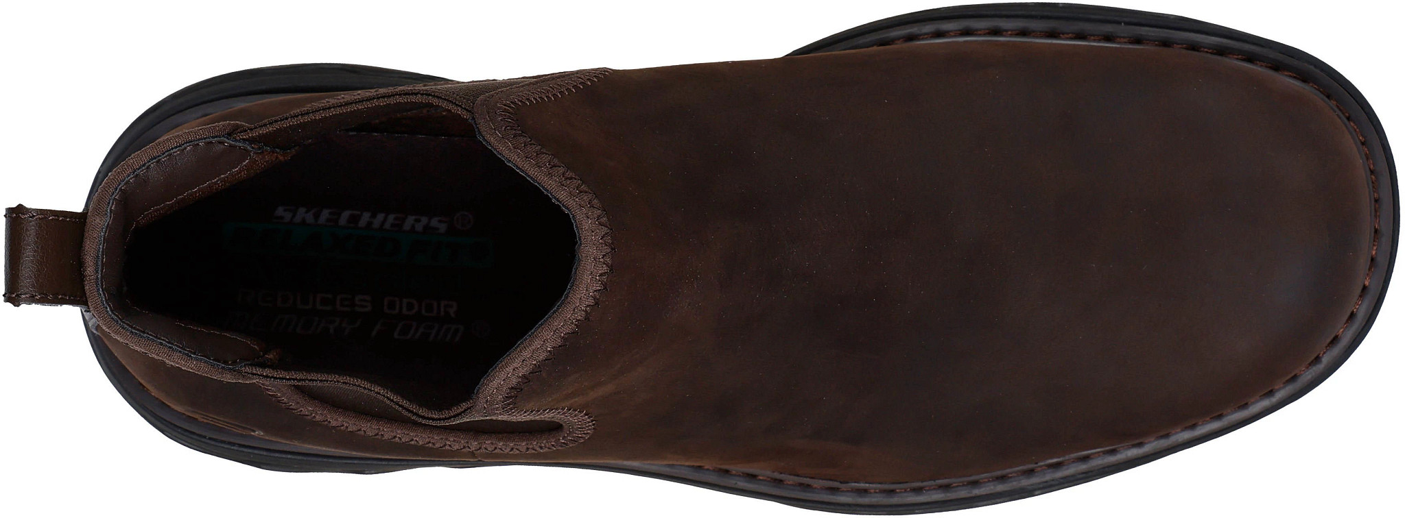Skechers Lockett Heath Chelsea Boot | Super Shoes