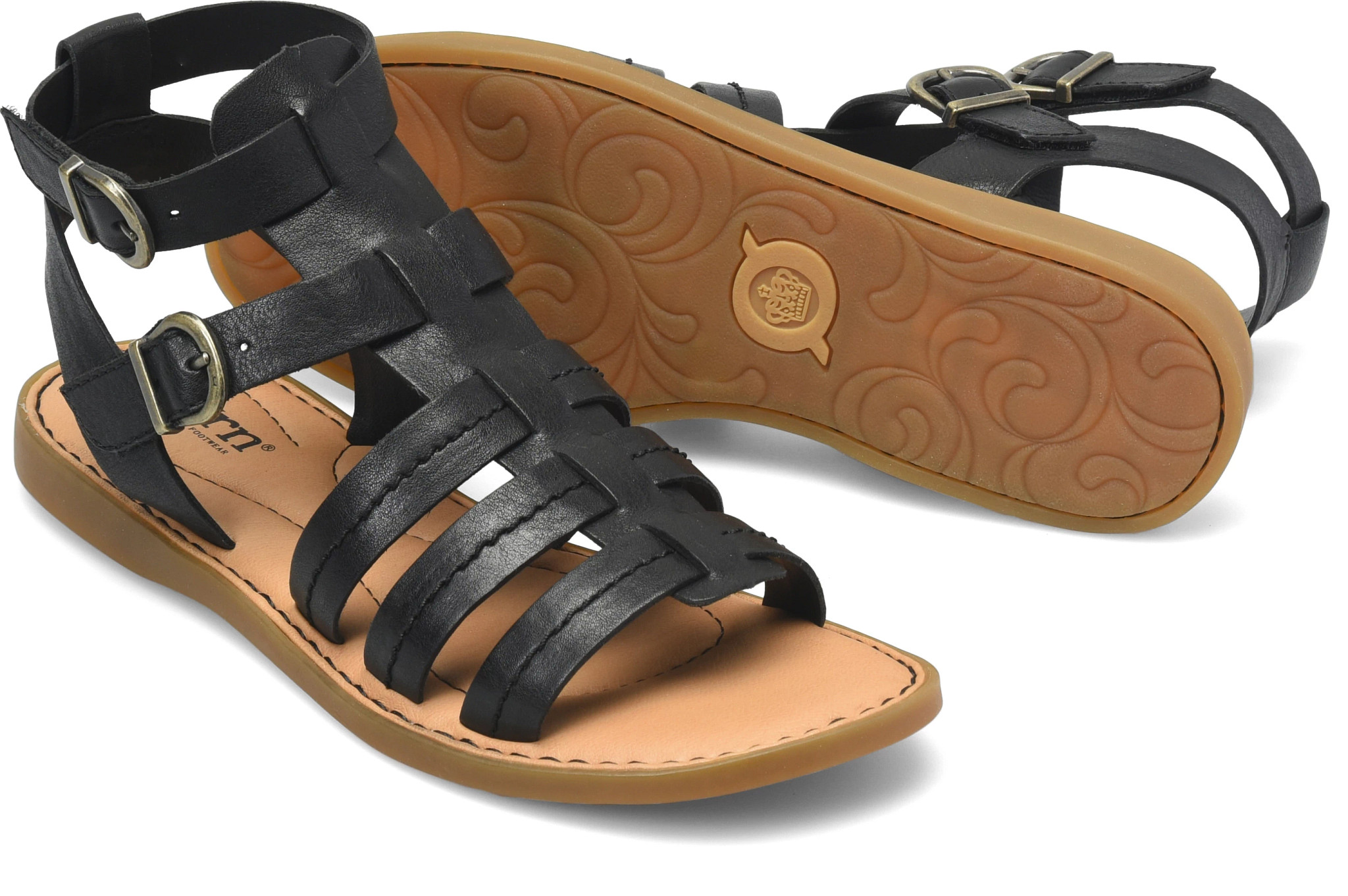 Iana shown in Black (Black)