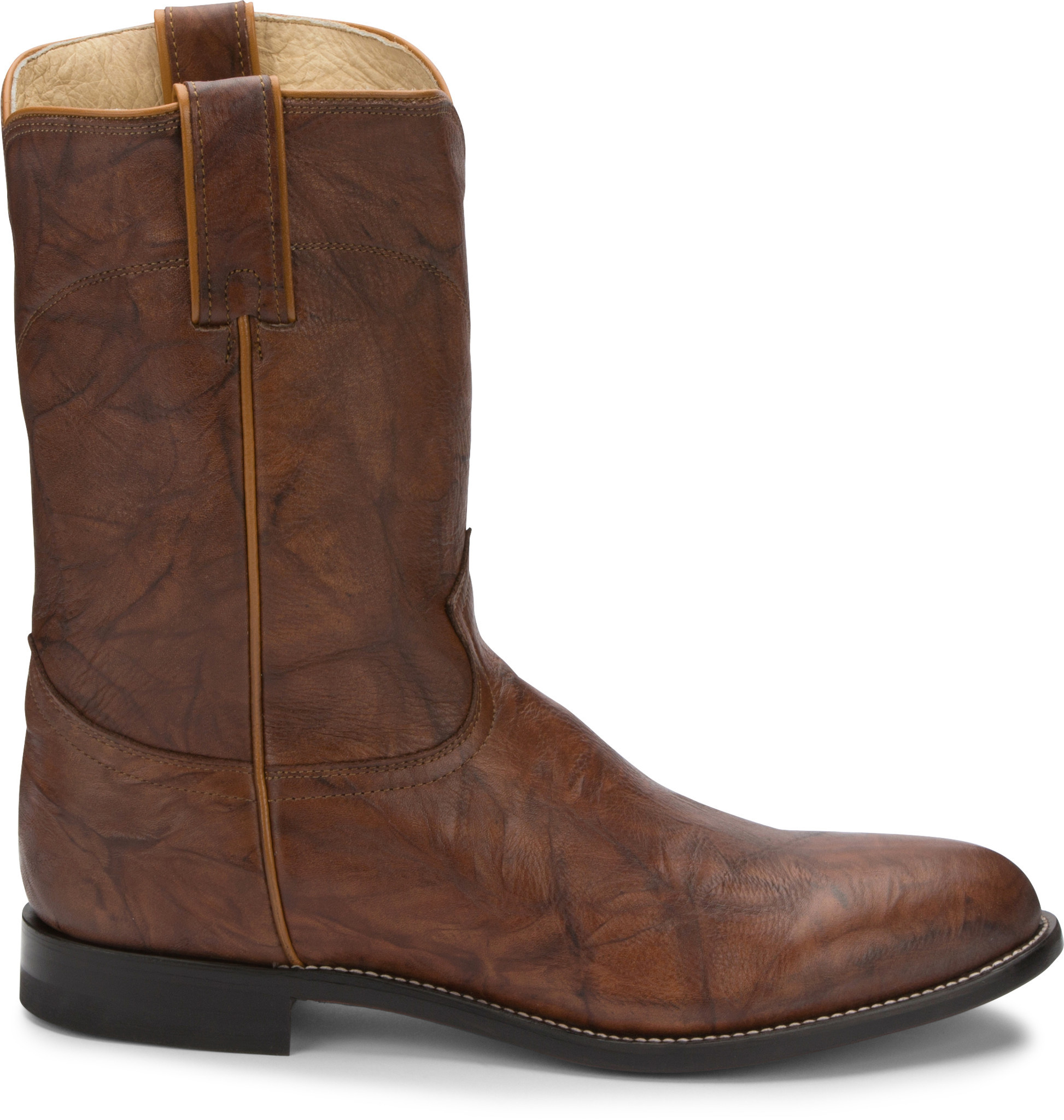 Justin boots roper boots on sale