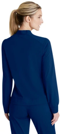 back