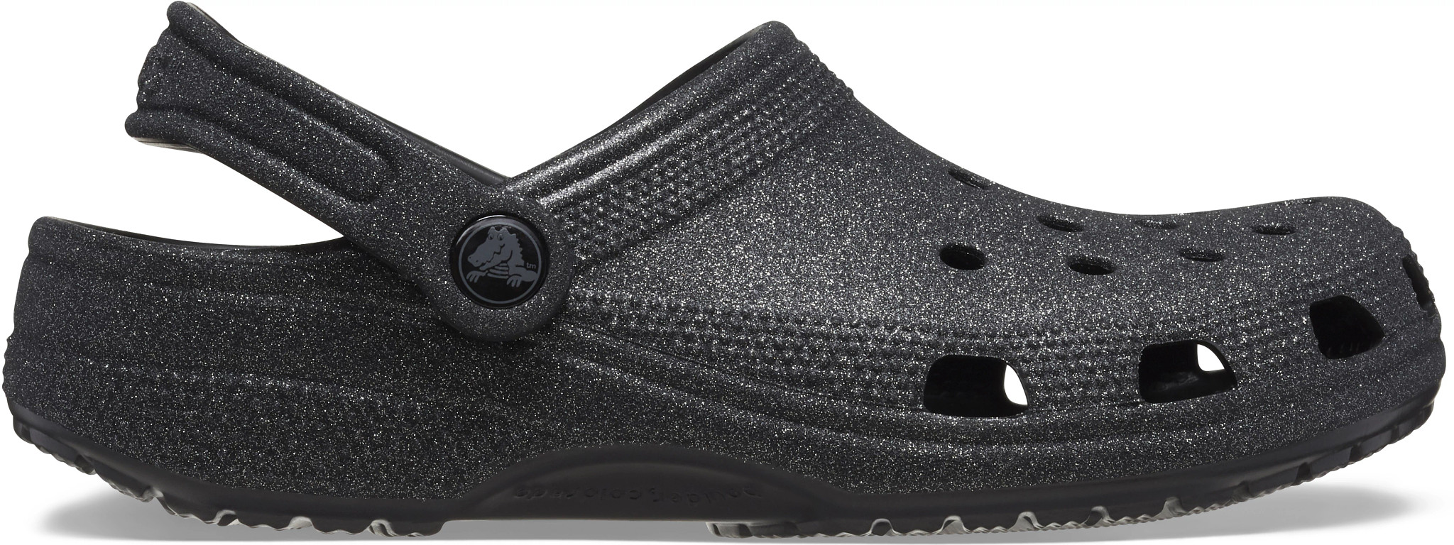 ★CROCS★ Universal Classic Glitter Clog SVG 24SUCL205942 24 Amazon.com | Crocs Classic Clog – Glitter Unisex Clogs for