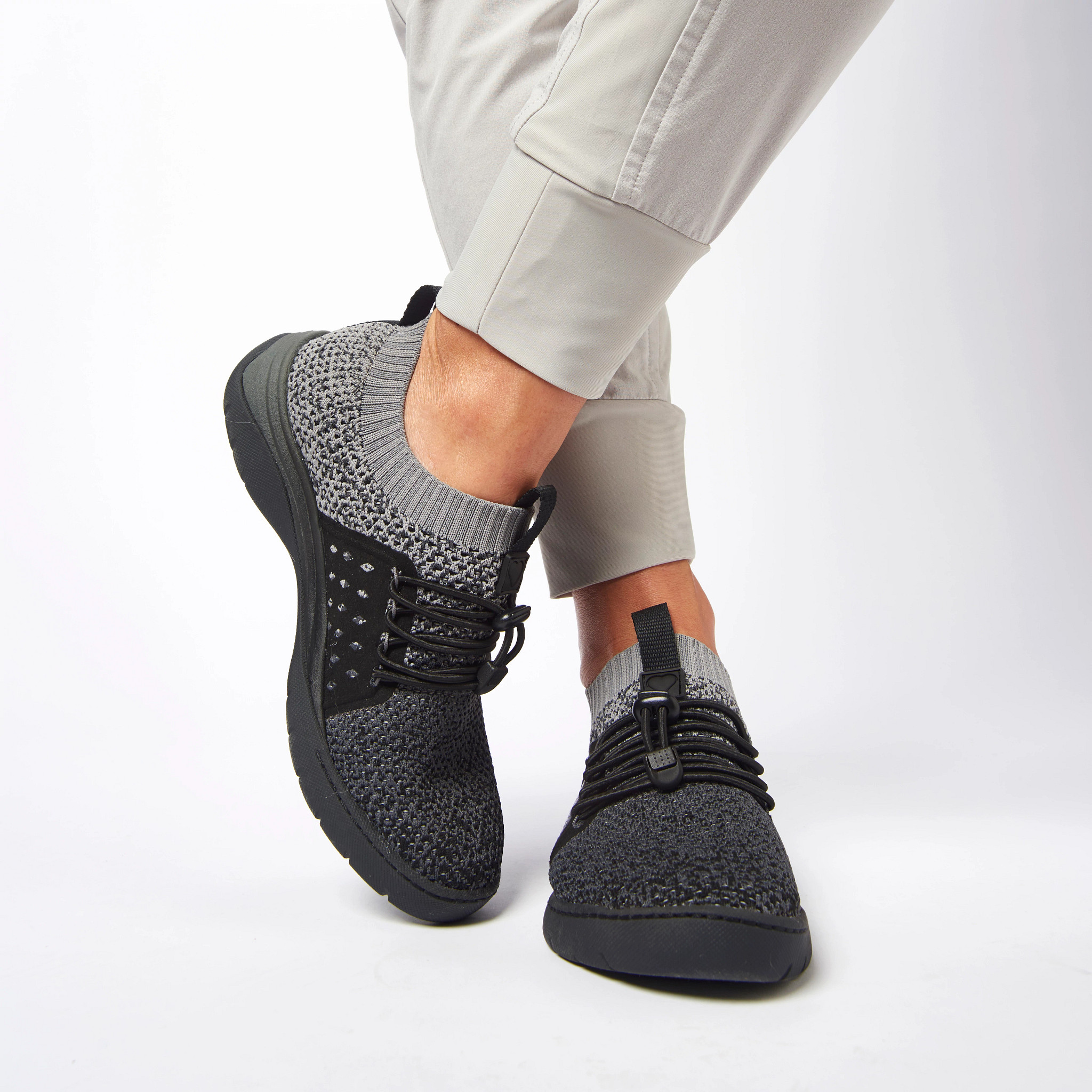 on model