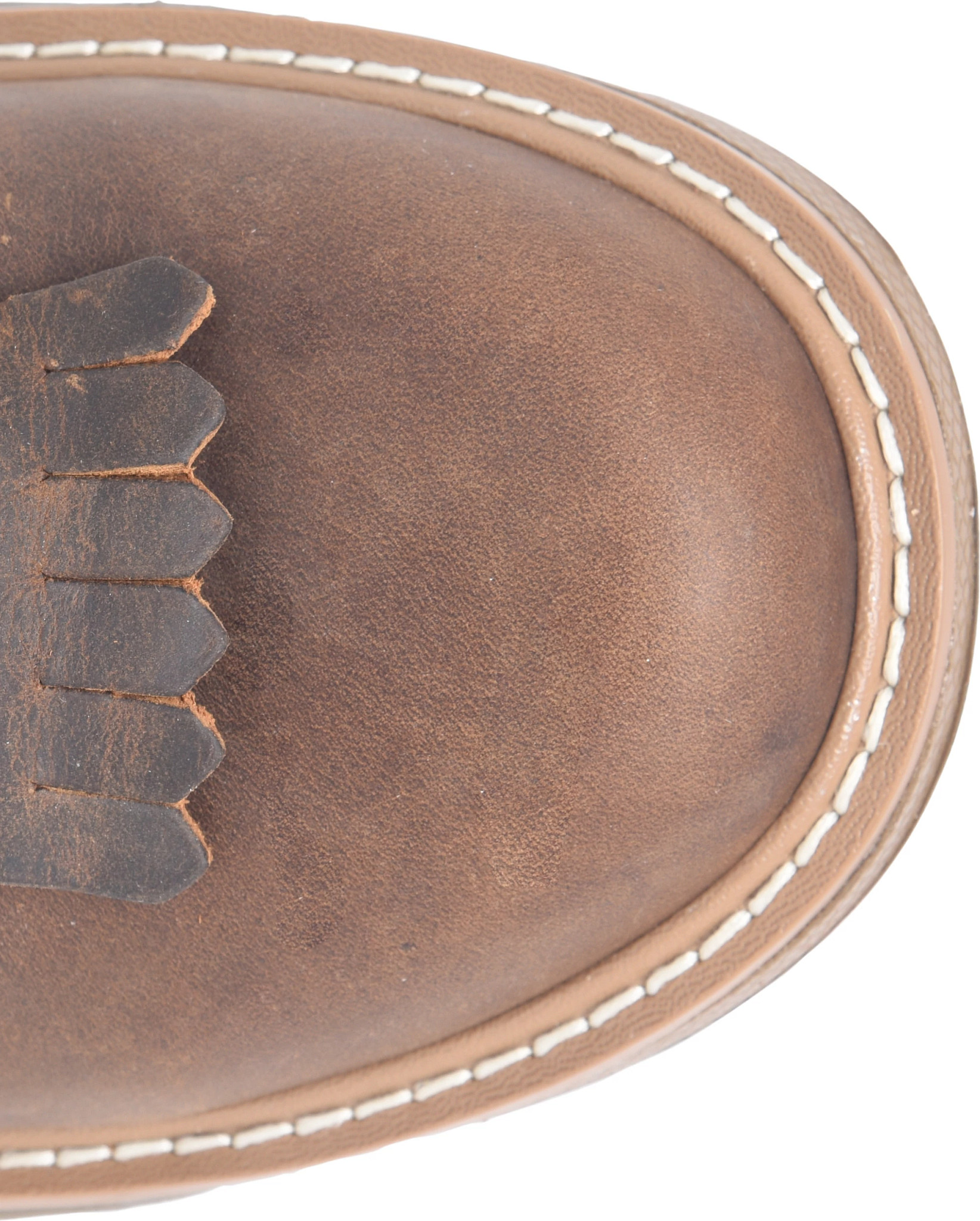 Raid Soft Toe shown on model 