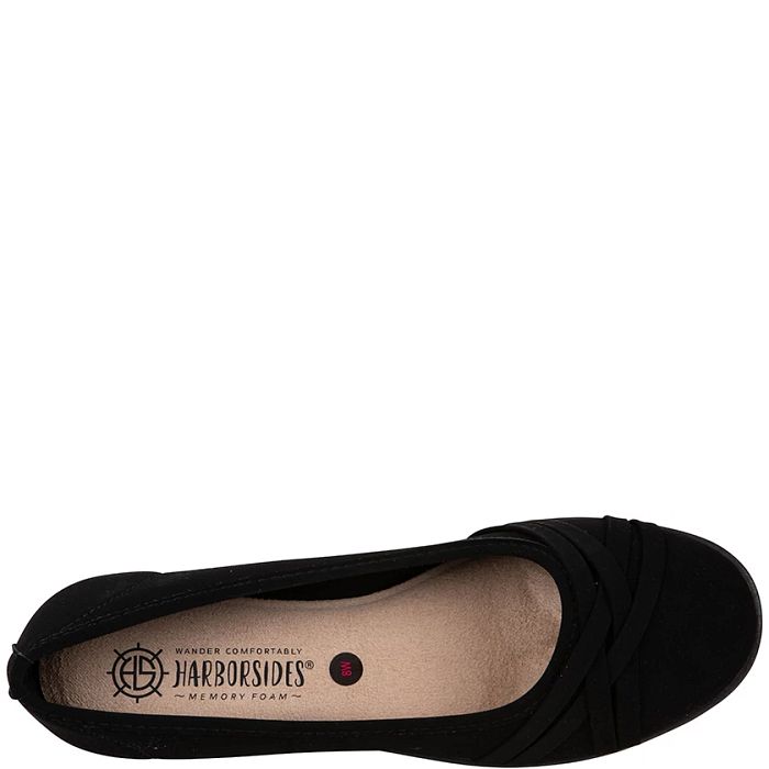 Ballet Flats Harborsides Memory Foam Sandals Harborsides Women's