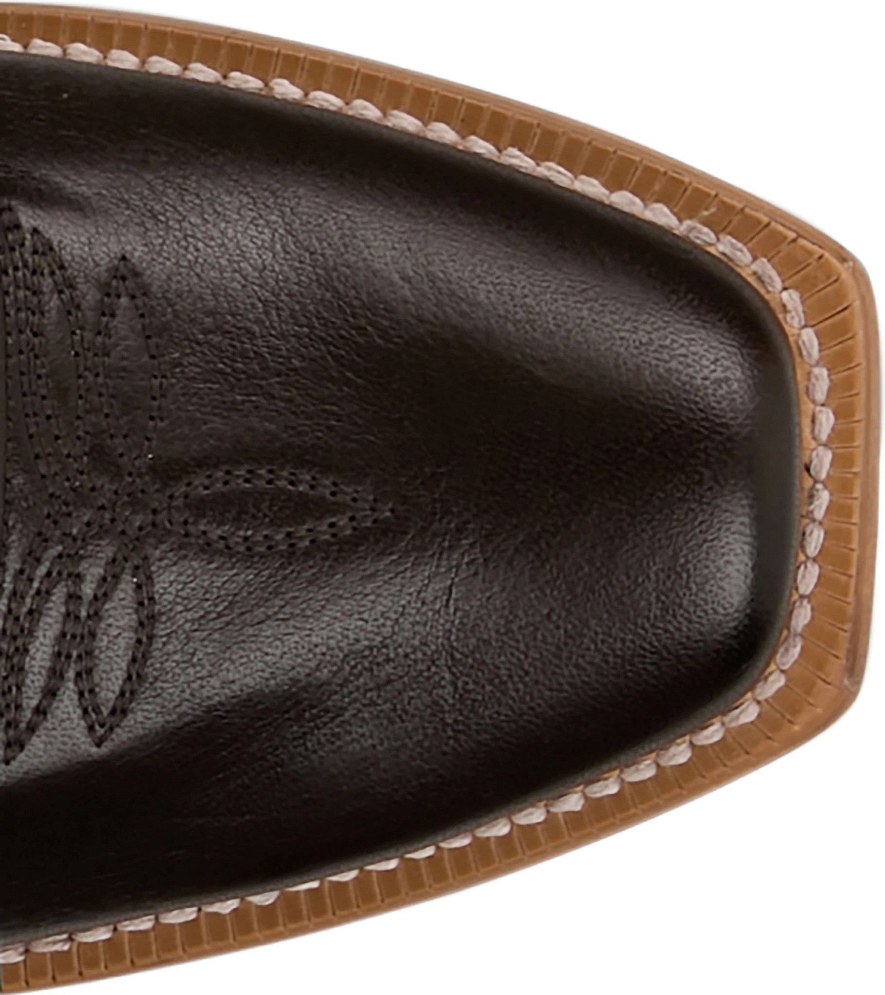 Beau 13" Western shown on model 