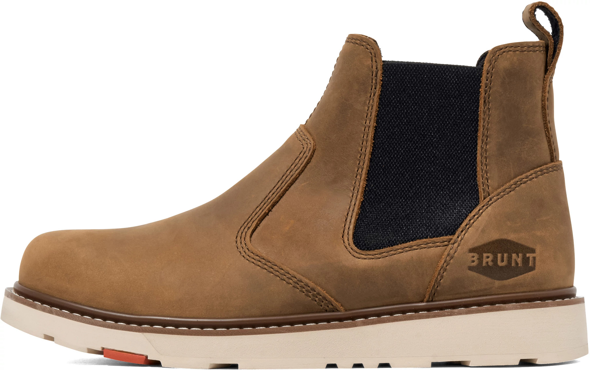 Brunt Workwear 90 Degree Outsole Soft Toe Ohman | Super Shoes
