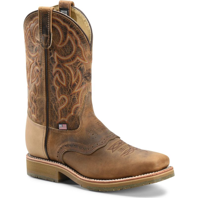 Roper Roderick Boots Men's Roper Boots | Cowboy Boots | Double-H Boots