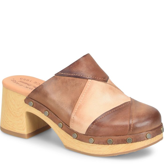 kork ease Tay Brown Combo Online Sale Shoes1