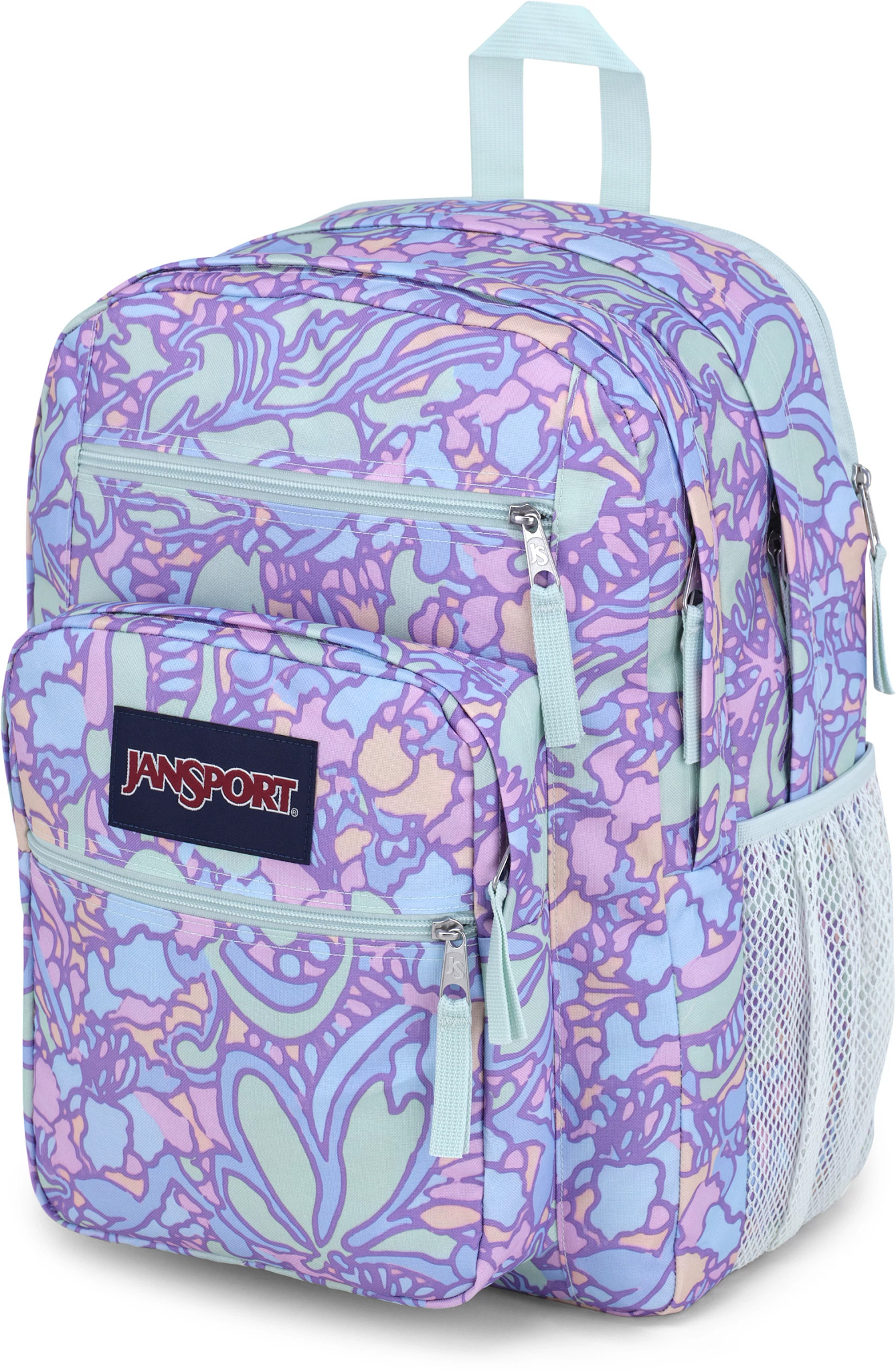 Jansport Big Student 2100ci Backpack Super Shoes