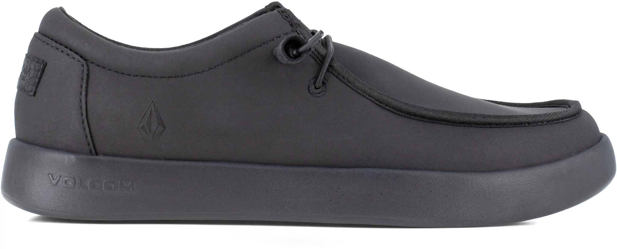Women's Volcom Slip Resistant Chill shown in Black (Black)