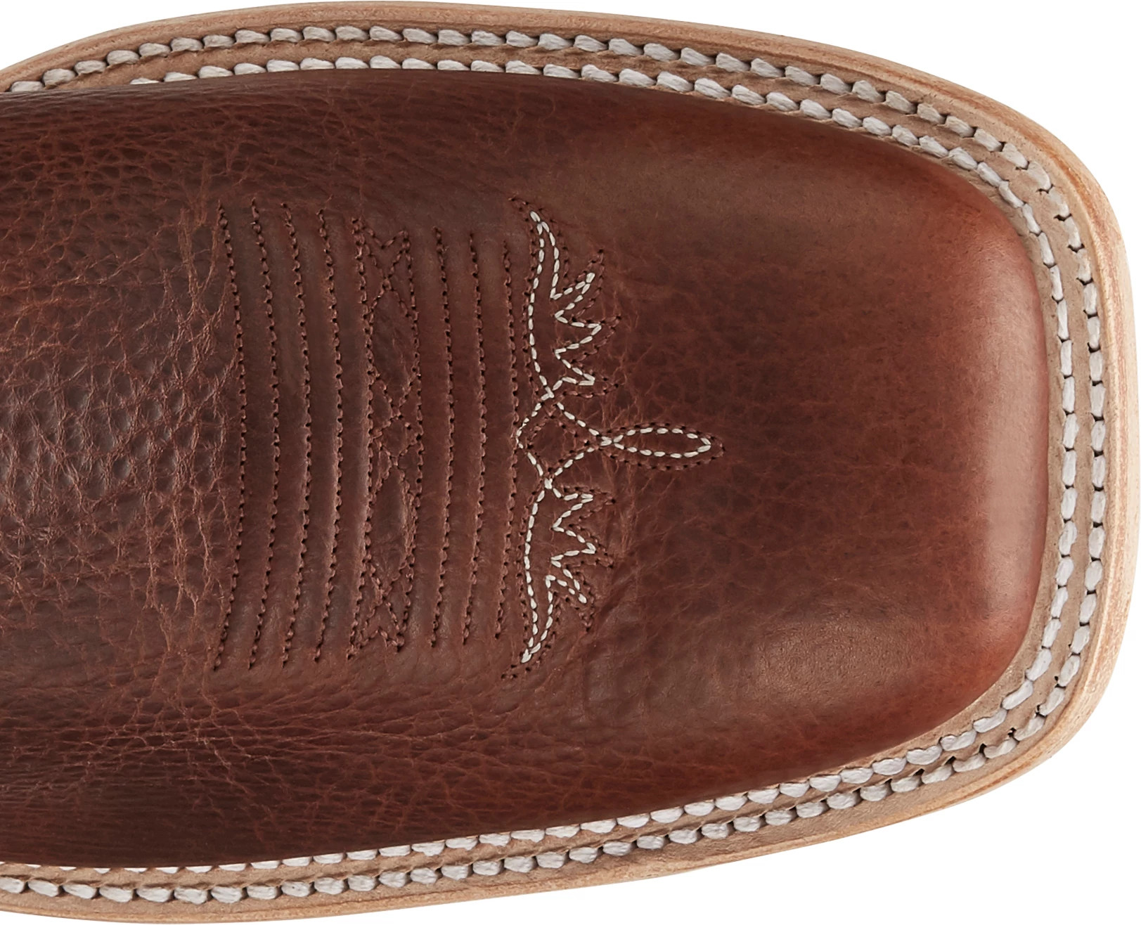 Avett 11" Western  shown on model 