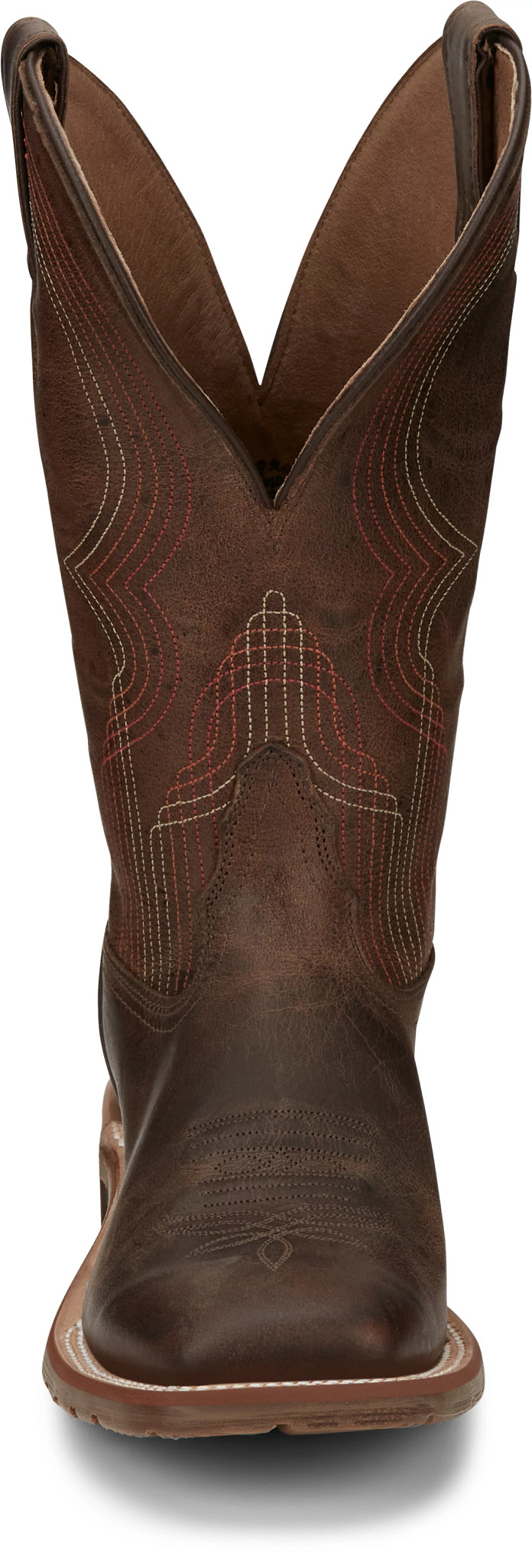 front image