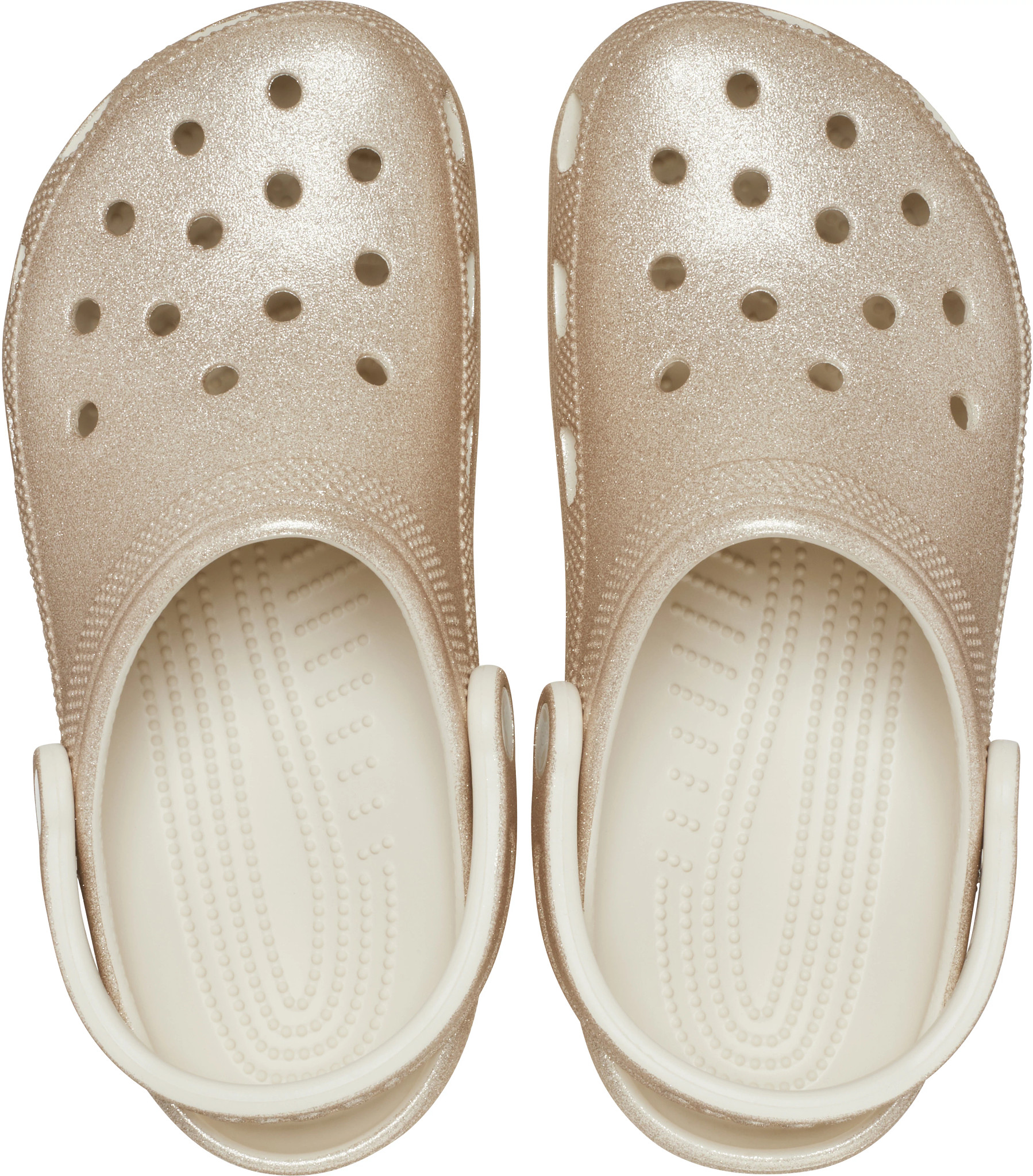 Women's Crocs Classic Glitter Clog | Super Shoes