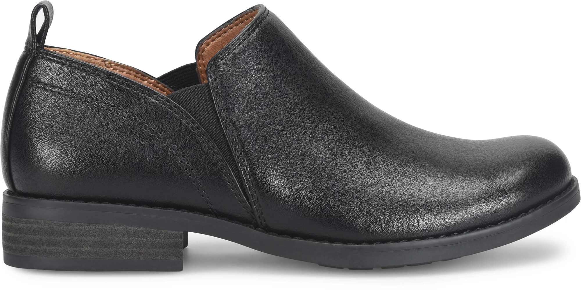 Women's Eurosoft Maggie shown in Black (Black)