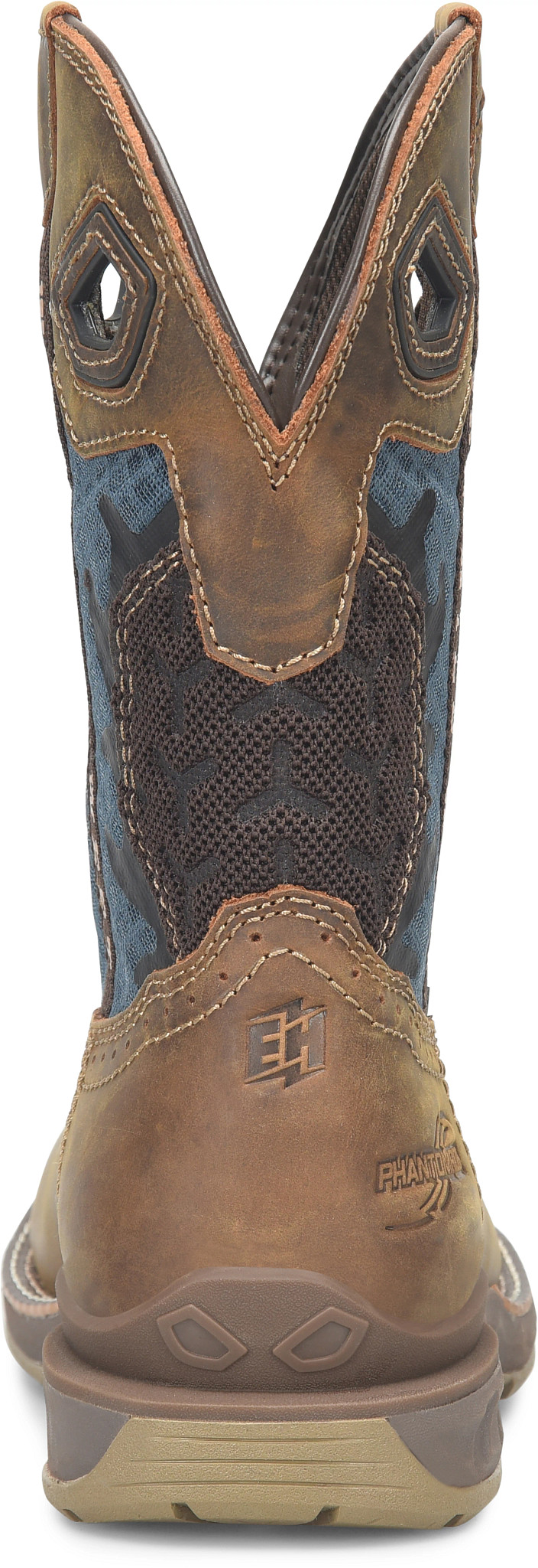 Watcher Comp Toe Double H Boots