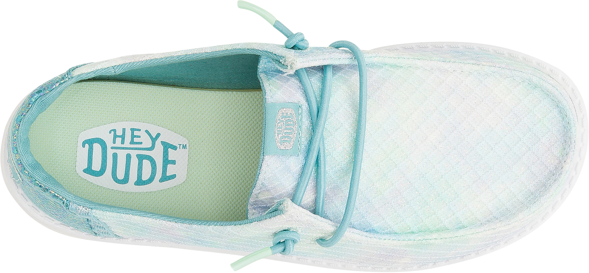 ミーです。 Girl's Hey Dude Wendy Mermaid | Super Shoes