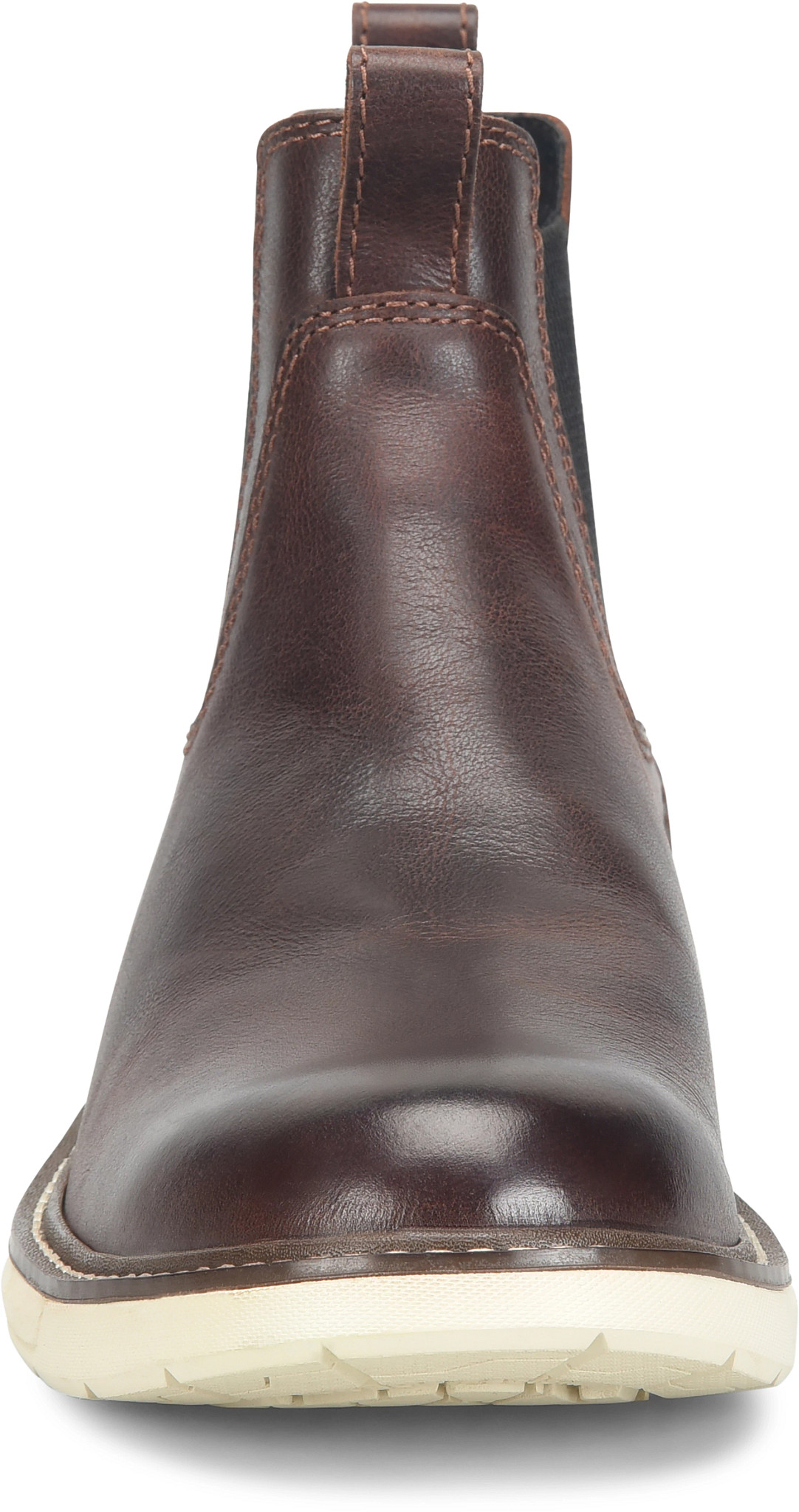 view frontal