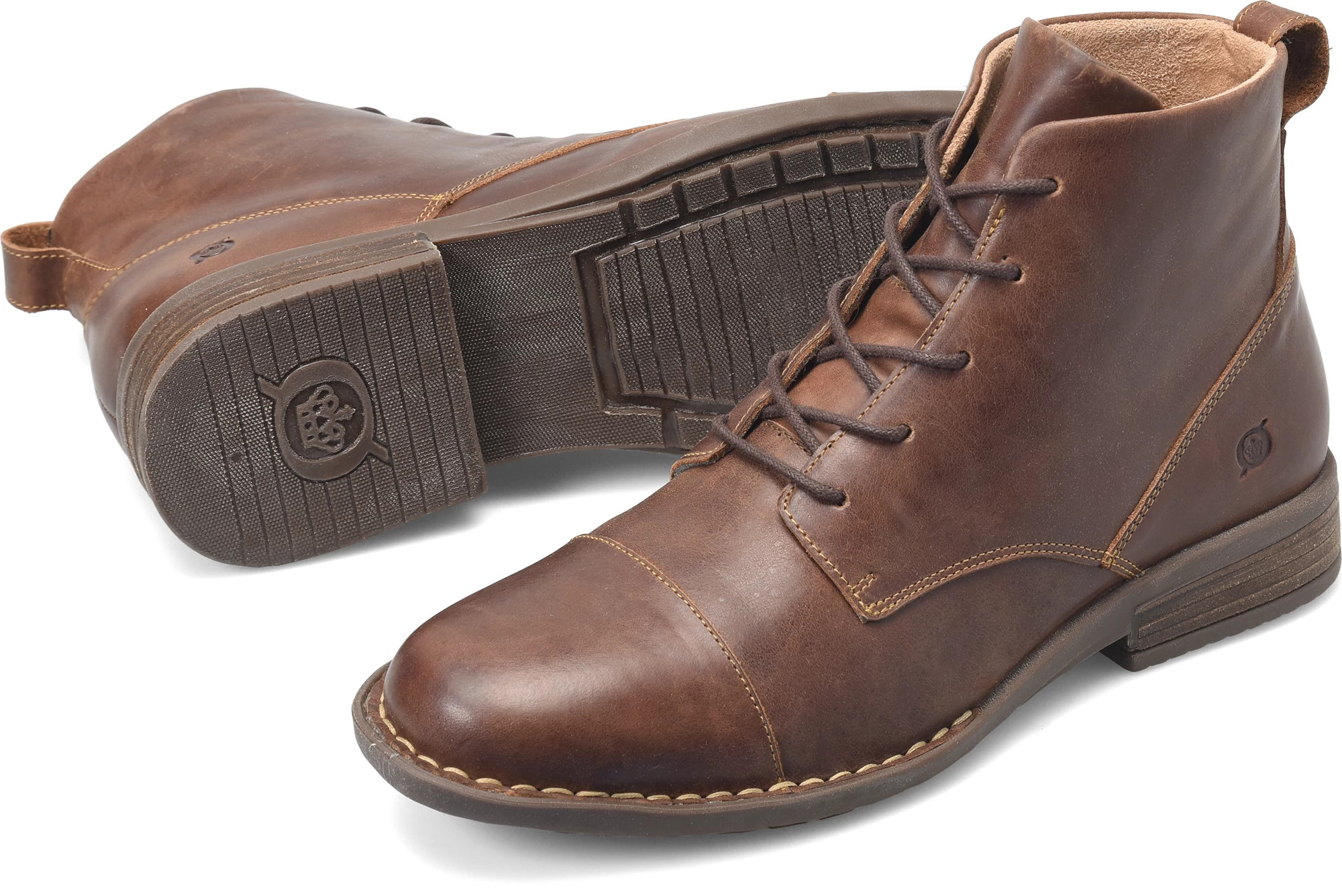 Botas de hombre Botas informales y botas con cordones para hombre Born Shoes