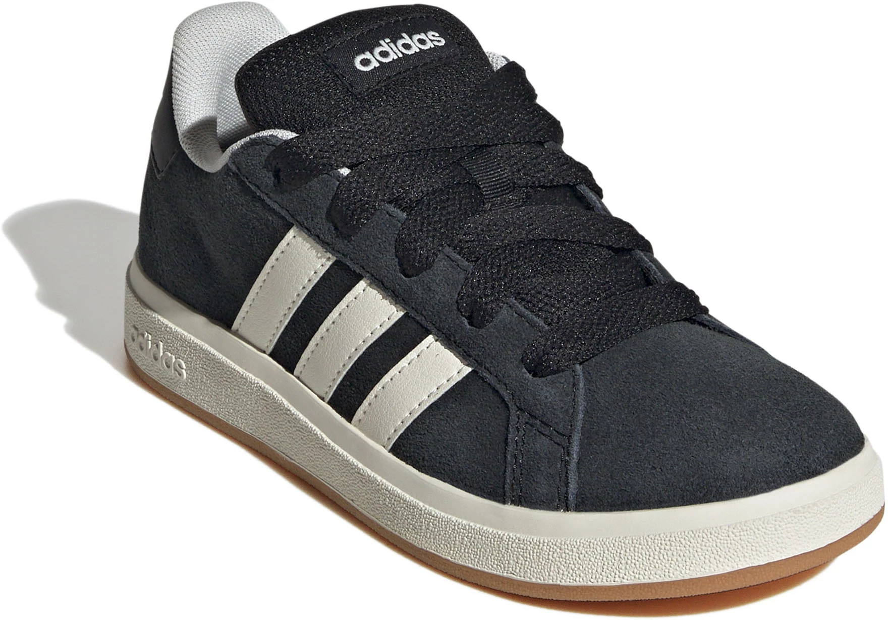 adidas gazelle silver green womens Adidas Boys Cross Em Up Basketball Sneakers (Wide) – Brine Sporting Goods main image 0