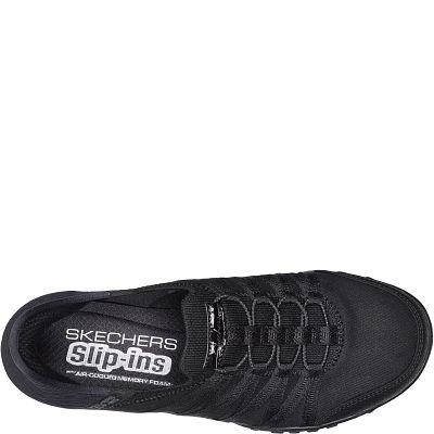 Women's Skechers Slip-Ins Breathe Easy Roll-With-Me | Super Shoes Women's Skechers Slip-Ins Breathe Easy Roll-With-Me | Super Shoes